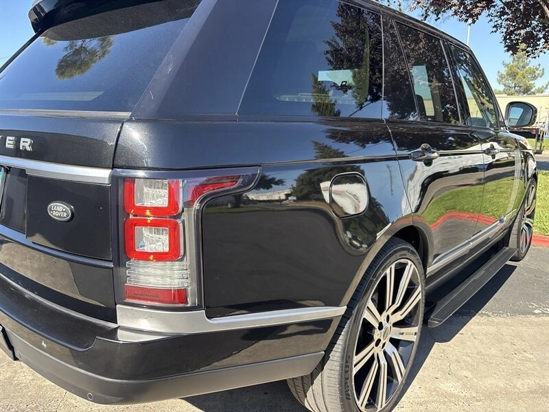 2013 Land Rover Range Rover L405 - Image 10 of 20