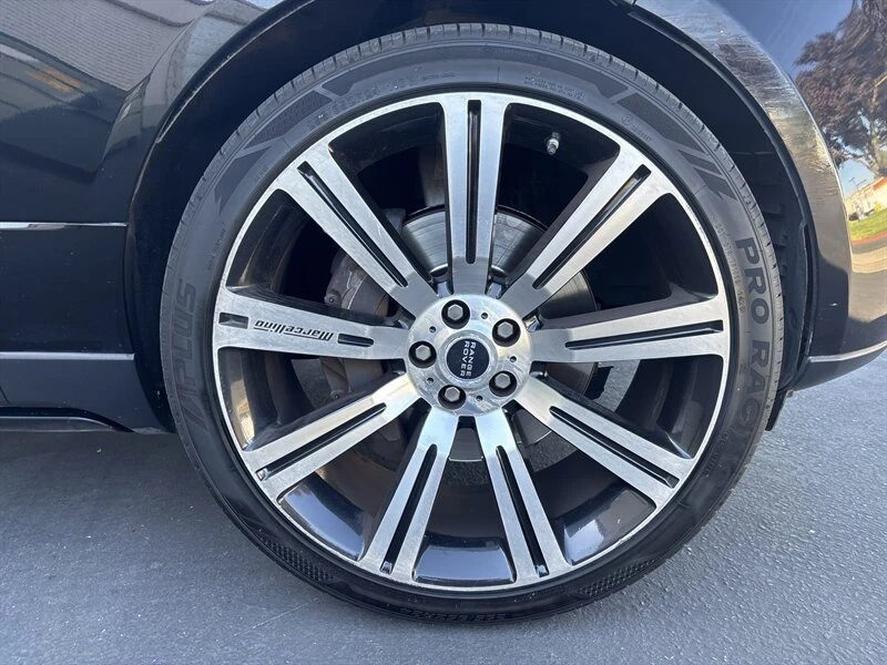 2013 Land Rover Range Rover L405 - Image 13 of 20