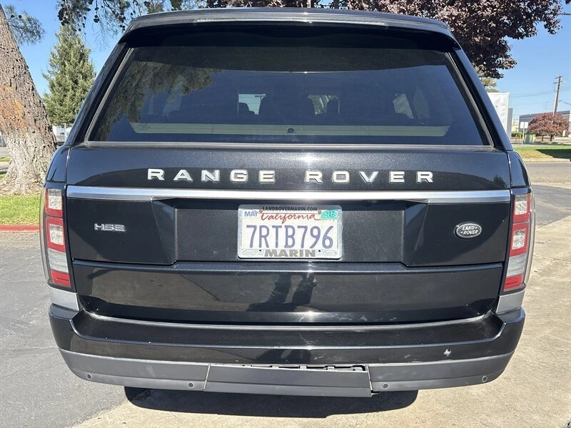2013 Land Rover Range Rover L405 - Image 9 of 20