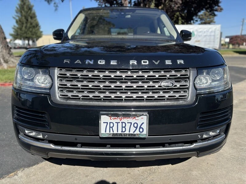 2013 Land Rover Range Rover L405 - Image 3 of 20