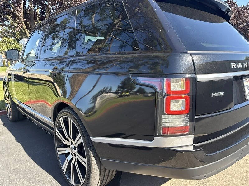 2013 Land Rover Range Rover L405 - Image 8 of 20