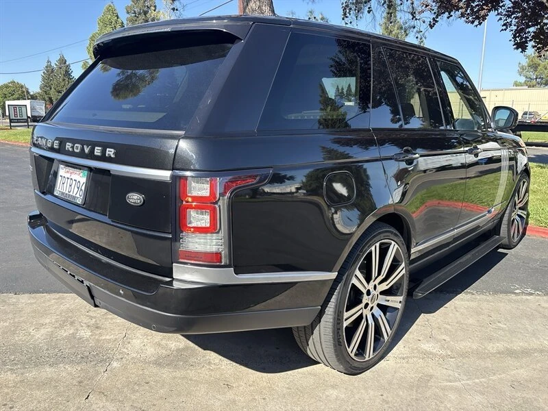 2013 Land Rover Range Rover L405 - Image 11 of 20