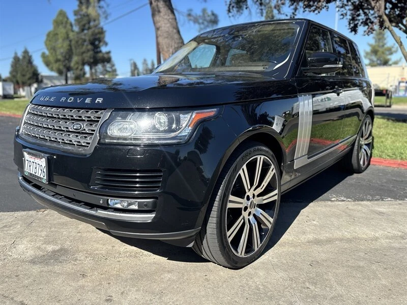 2013 Land Rover Range Rover L405 - Image 5 of 20