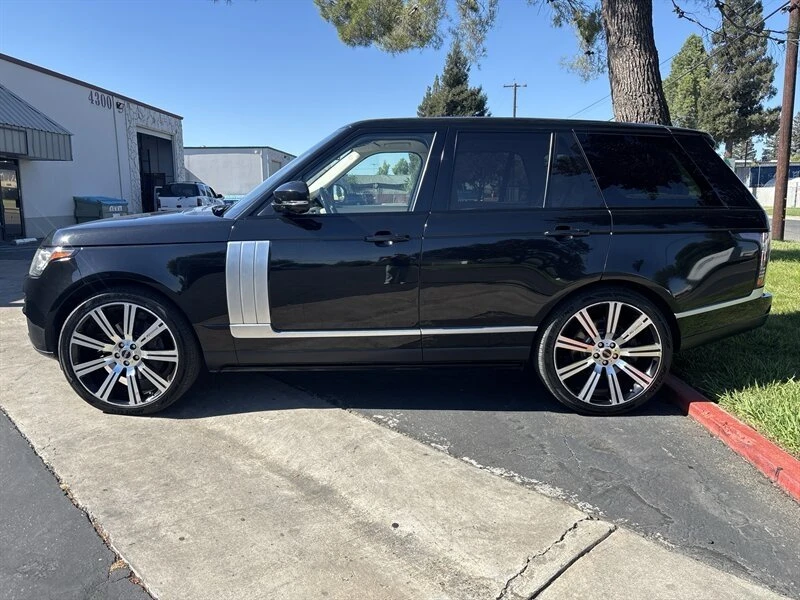 2013 Land Rover Range Rover L405 - Image 6 of 20