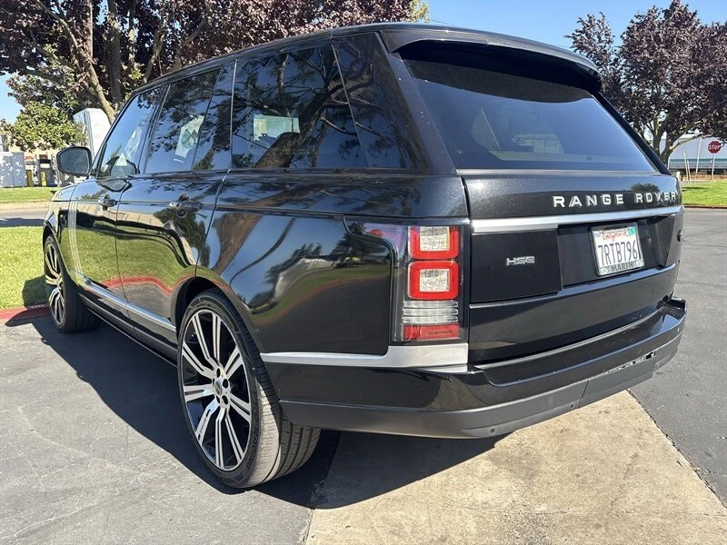 2013 Land Rover Range Rover L405 - Image 7 of 20