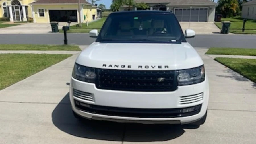 2013 Land Rover Range Rover L405 - Image 4 of 7