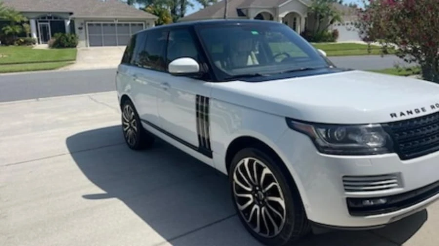 2013 Land Rover Range Rover L405 - Image 3 of 7