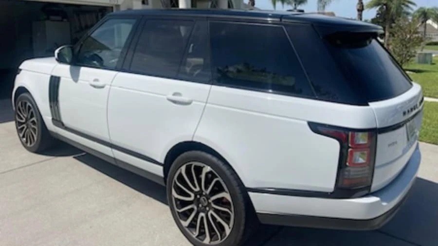 2013 Land Rover Range Rover L405 - Image 2 of 7