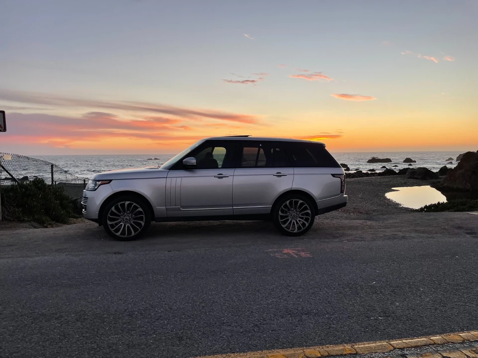 2013 Land Rover Range Rover L405 - Image 5 of 30