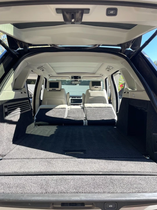 2013 Land Rover Range Rover L405 - Image 10 of 30
