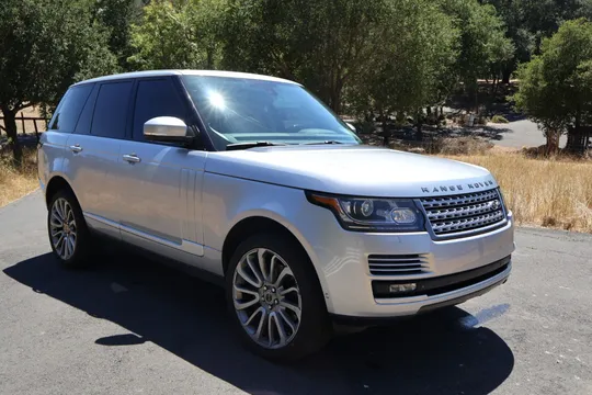 2013 Land Rover Range Rover HSE