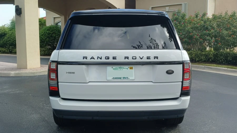 2013 Land Rover Range Rover L405 - Image 5 of 8