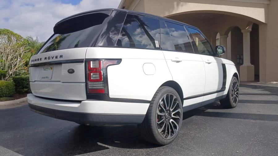 2013 Land Rover Range Rover L405 - Image 3 of 8