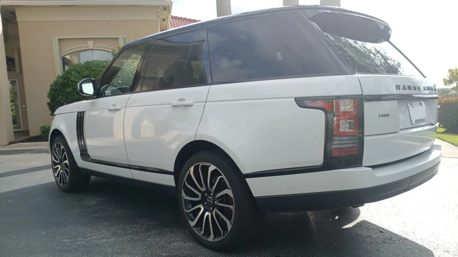 2013 Land Rover Range Rover L405 - Image 8 of 8