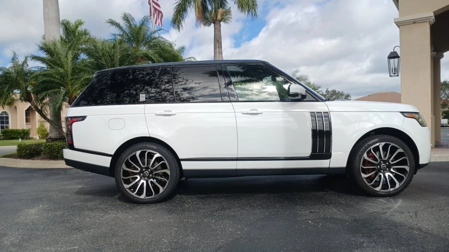 2013 Land Rover Range Rover L405 - Image 7 of 8
