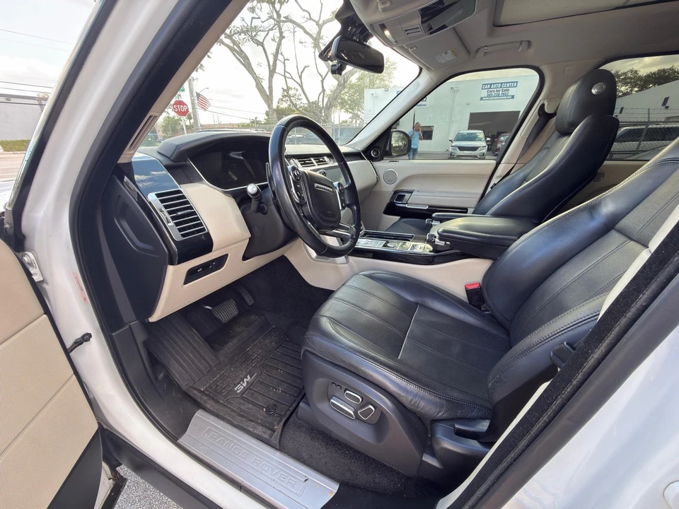 2013 Land Rover Range Rover L405 - Image 9 of 11