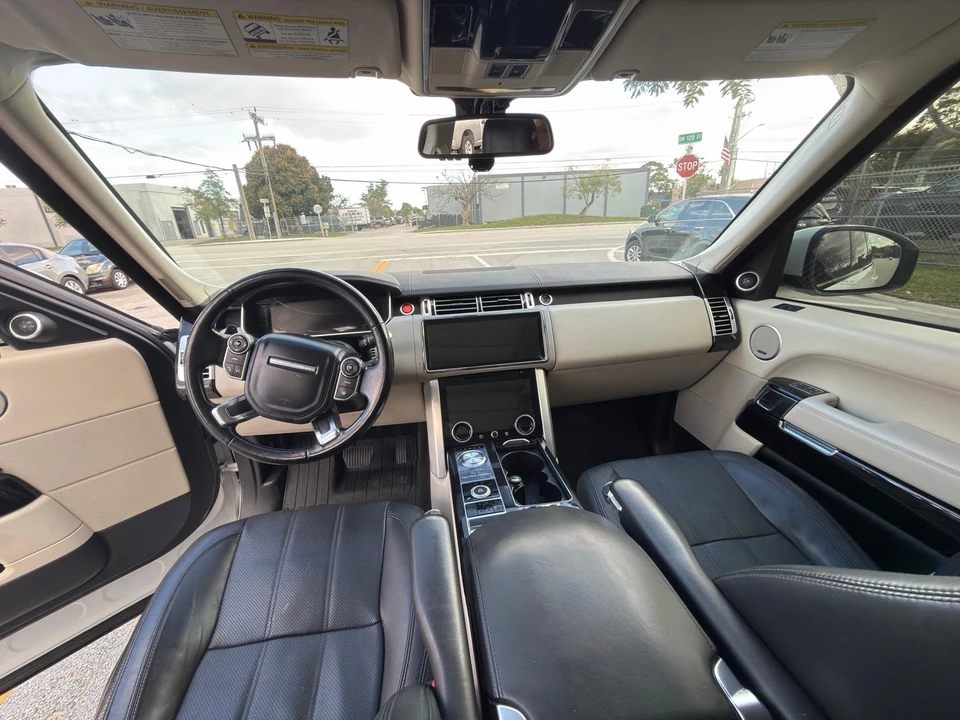 2013 Land Rover Range Rover L405 - Image 8 of 11