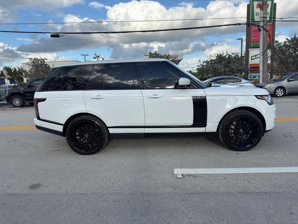 2013 Land Rover Range Rover L405 - Image 7 of 11