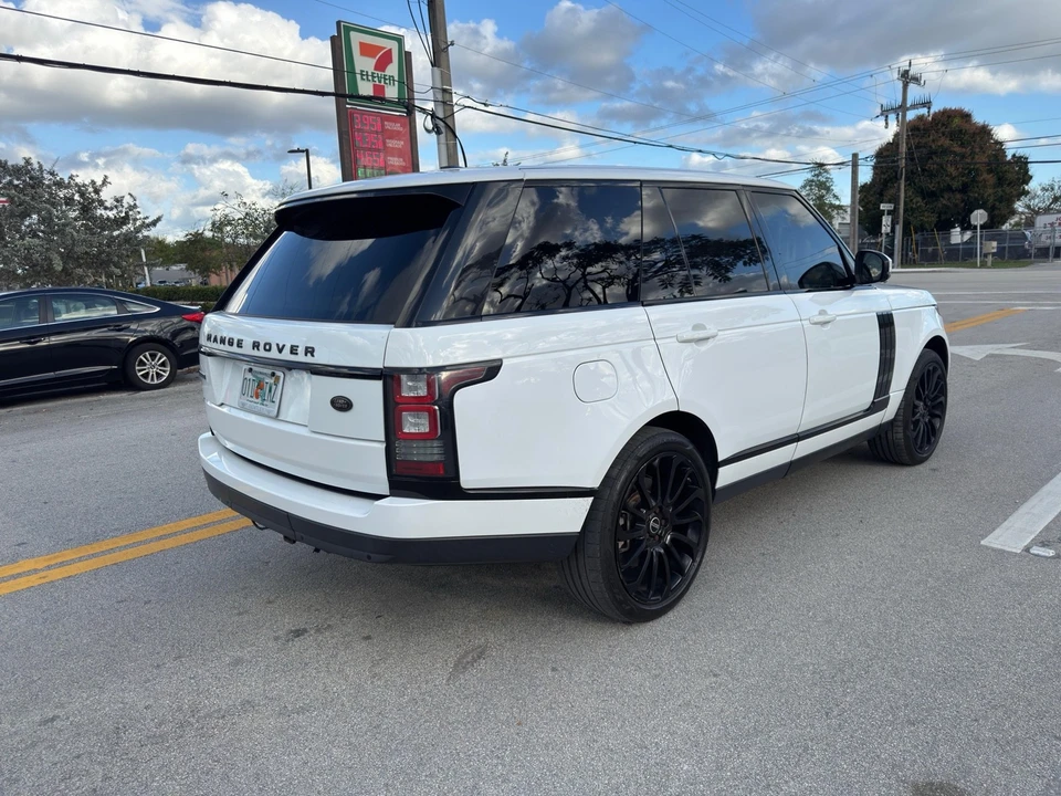 2013 Land Rover Range Rover L405 - Image 5 of 11