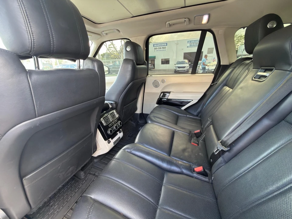 2013 Land Rover Range Rover L405 - Image 10 of 11