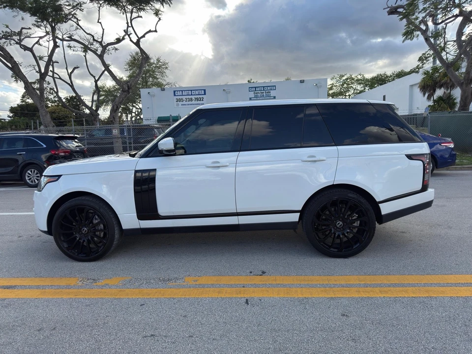 2013 Land Rover Range Rover L405 - Image 6 of 11