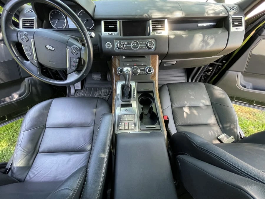 2013 Land Rover Range Rover L405 - Image 4 of 11