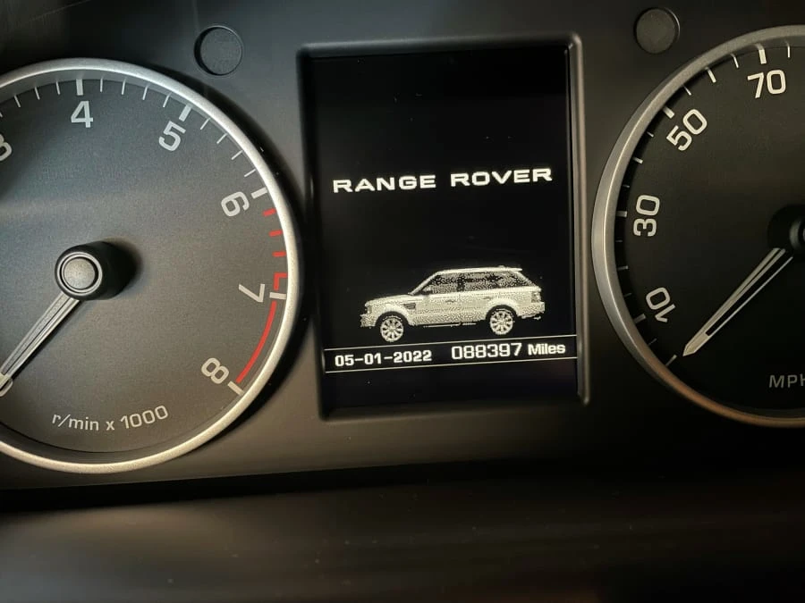 2013 Land Rover Range Rover L405 - Image 8 of 11