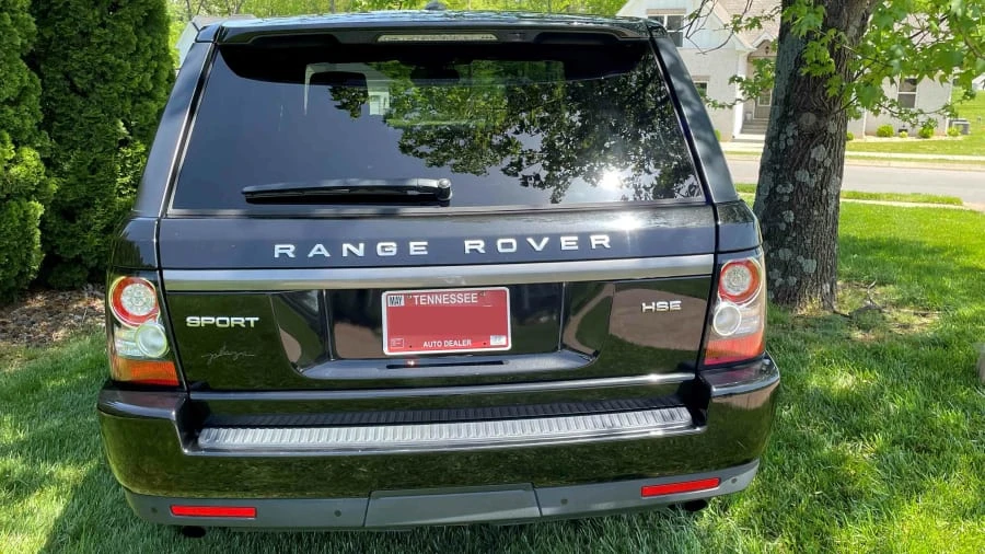2013 Land Rover Range Rover L405 - Image 9 of 11