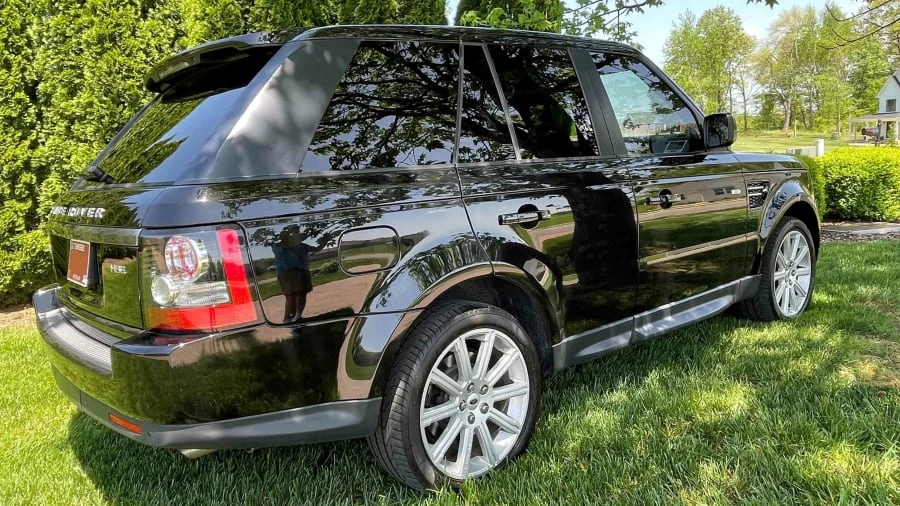 2013 Land Rover Range Rover L405 - Image 10 of 11