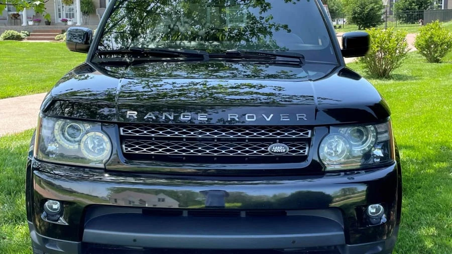 2013 Land Rover Range Rover L405 - Image 11 of 11