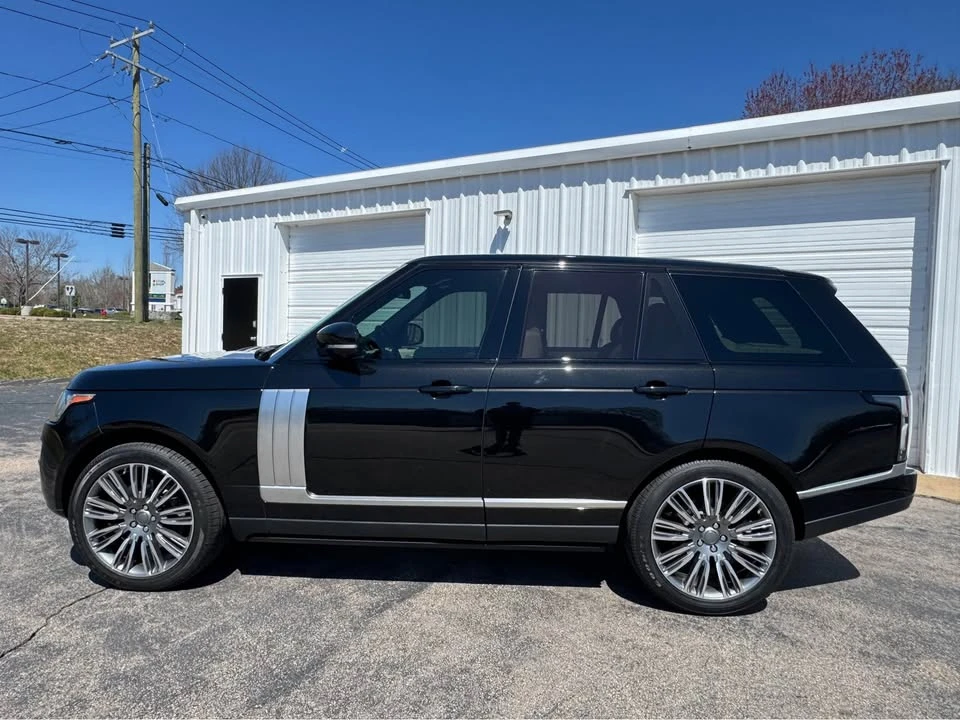 2013 Land Rover Range Rover L405 - Image 4 of 10