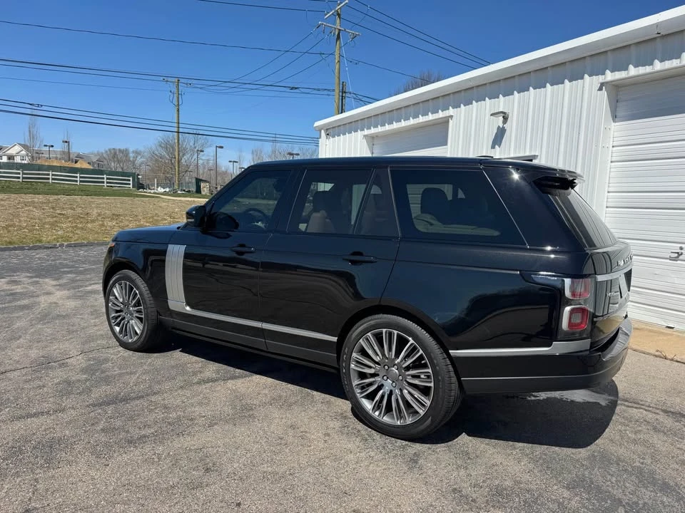 2013 Land Rover Range Rover L405 - Image 5 of 10
