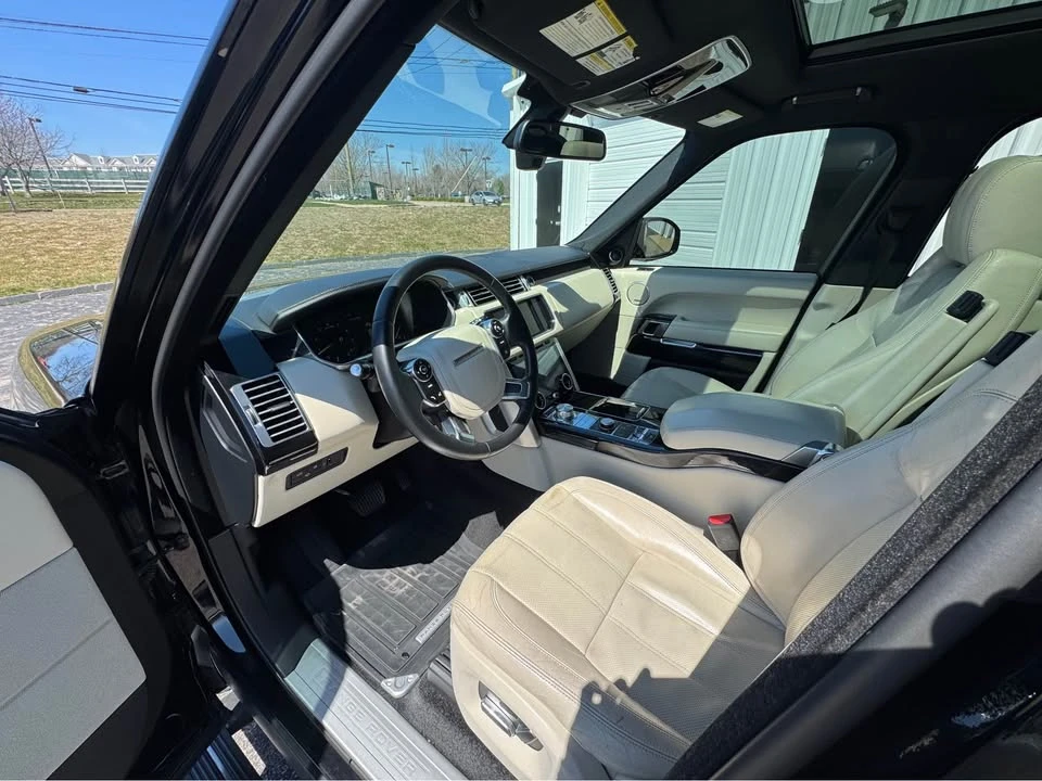 2013 Land Rover Range Rover L405 - Image 9 of 10