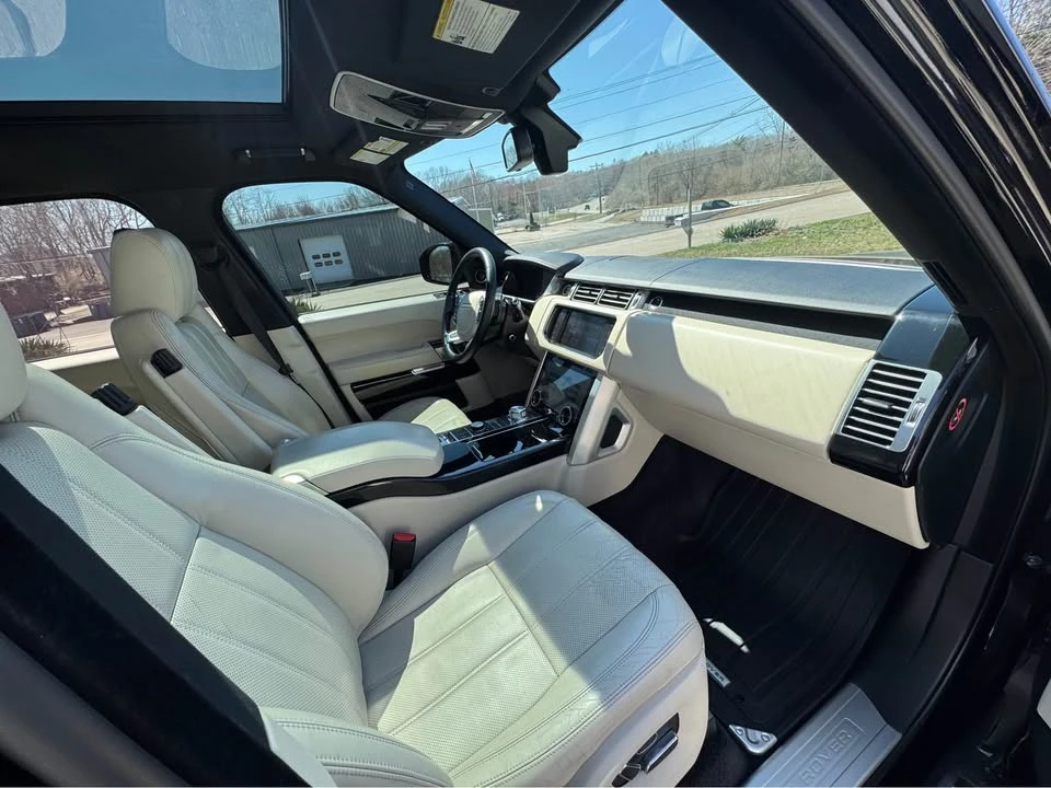 2013 Land Rover Range Rover L405 - Image 7 of 10