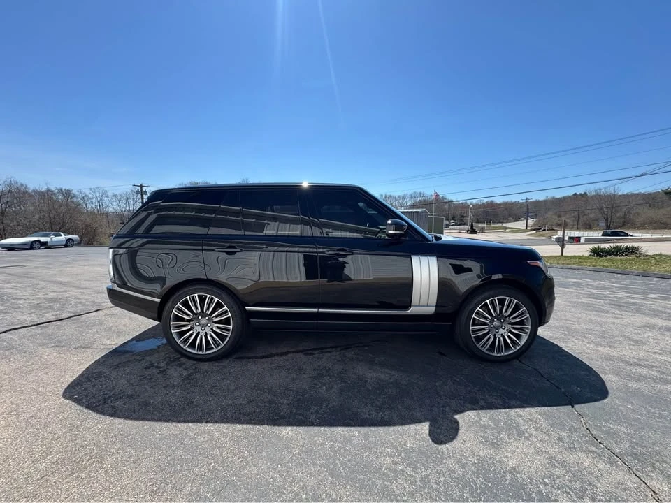 2013 Land Rover Range Rover L405 - Image 2 of 10
