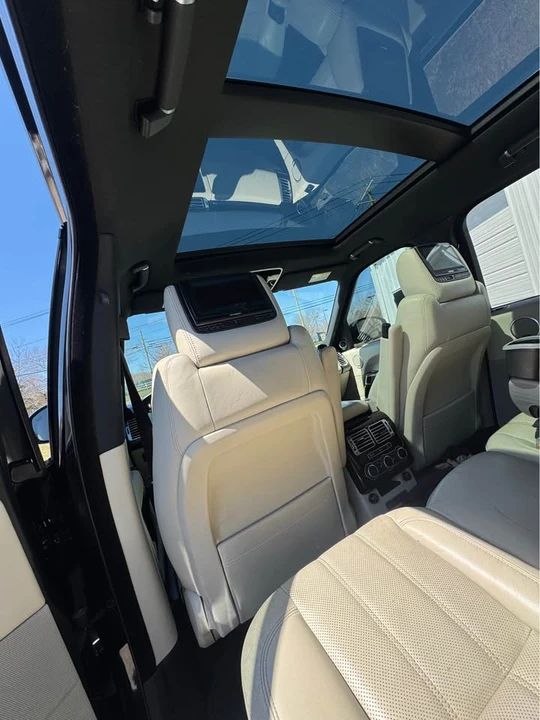 2013 Land Rover Range Rover L405 - Image 8 of 10