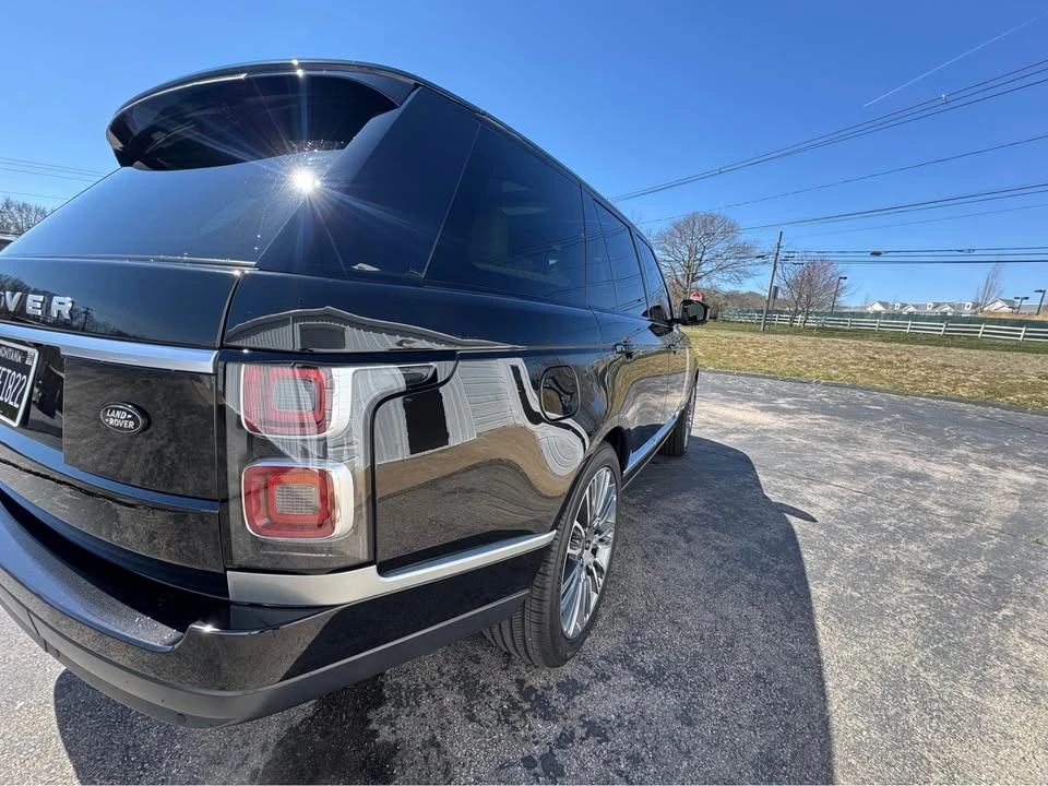 2013 Land Rover Range Rover L405 - Image 3 of 10