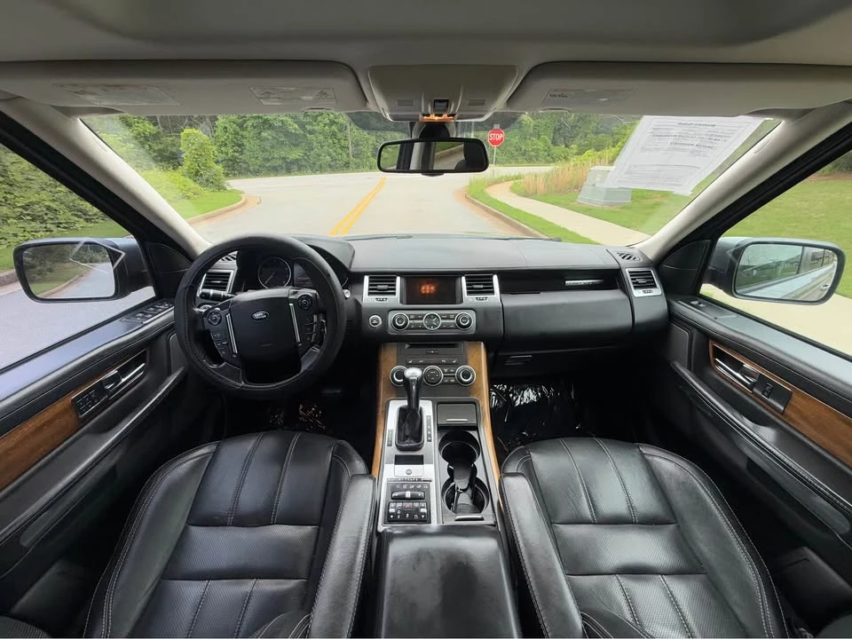 2013 Land Rover Range Rover L405 - Image 11 of 17