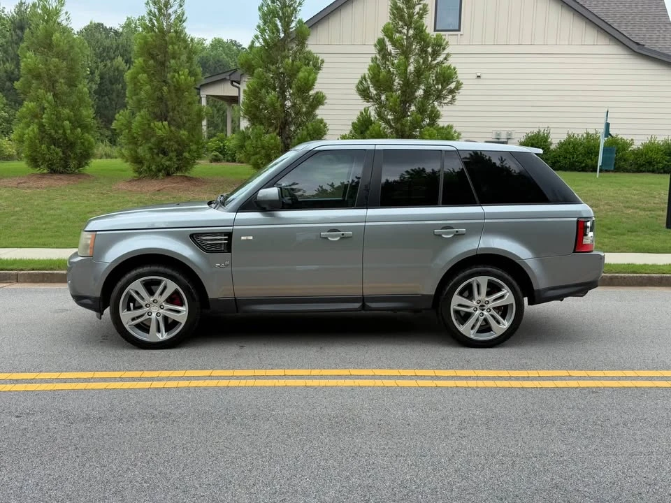 2013 Land Rover Range Rover L405 - Image 5 of 17