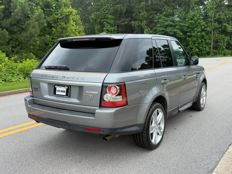 2013 Land Rover Range Rover L405 - Image 8 of 17