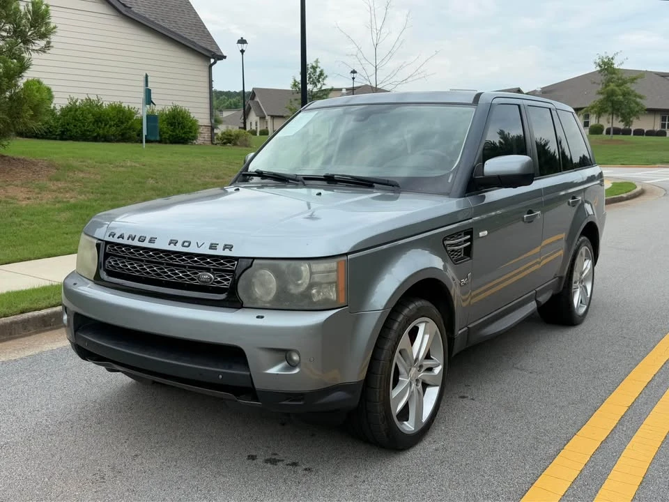 2013 Land Rover Range Rover L405 - Image 2 of 17
