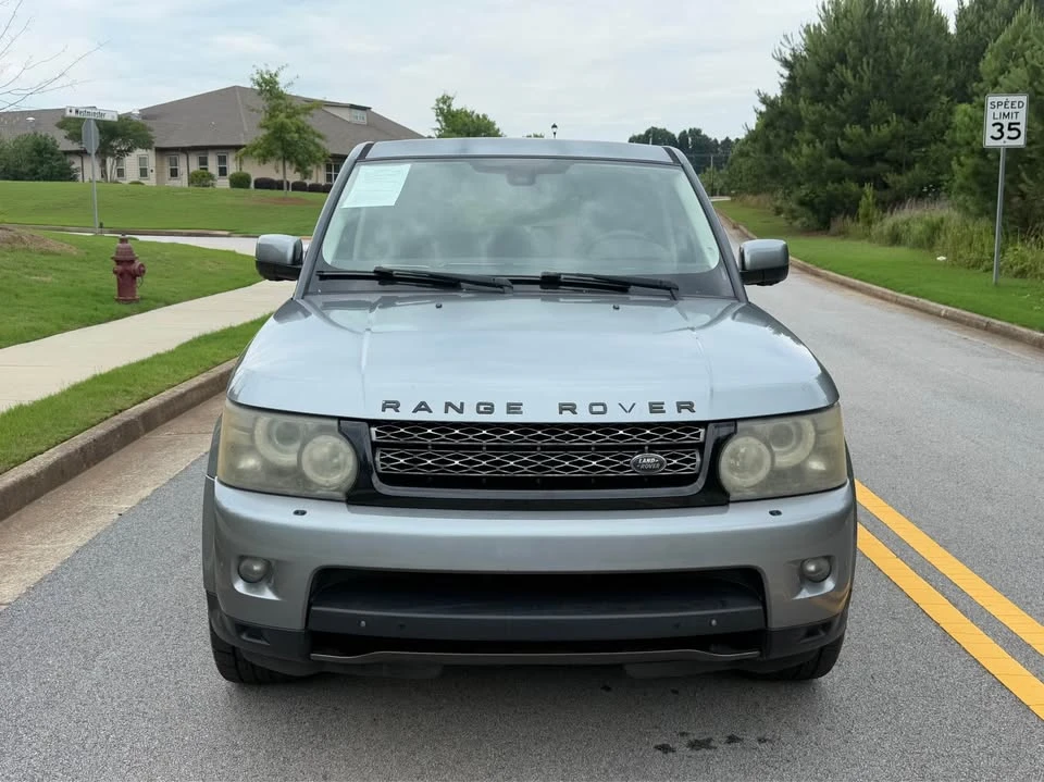 2013 Land Rover Range Rover L405 - Image 3 of 17