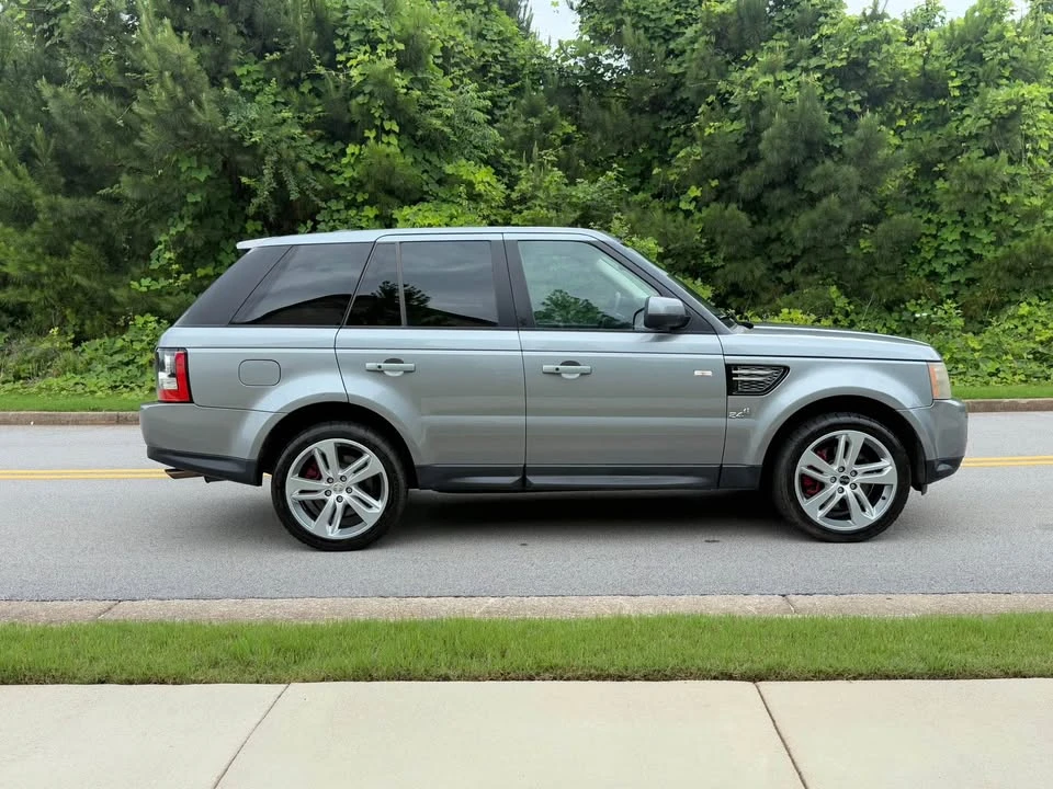2013 Land Rover Range Rover L405 - Image 6 of 17