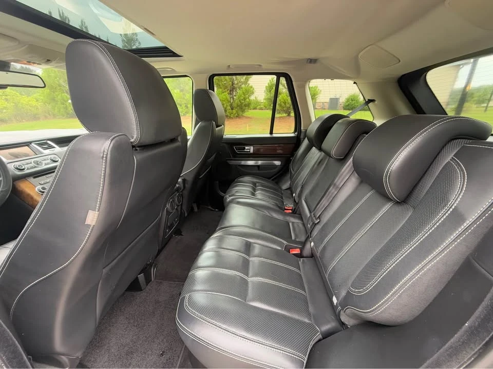 2013 Land Rover Range Rover L405 - Image 10 of 17