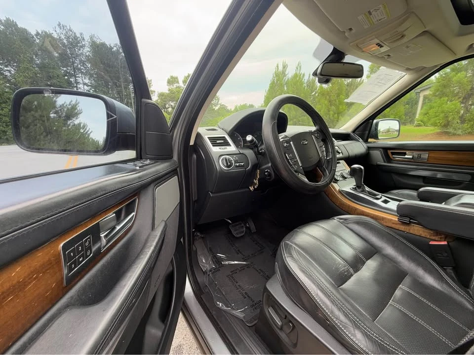 2013 Land Rover Range Rover L405 - Image 9 of 17