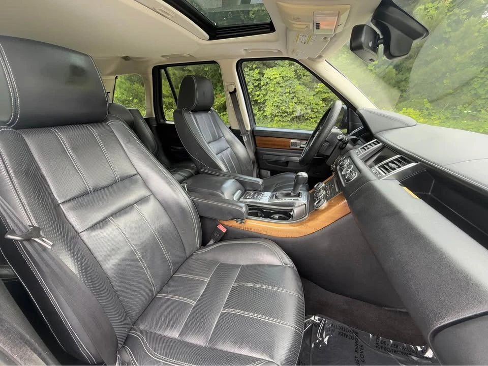 2013 Land Rover Range Rover L405 - Image 13 of 17