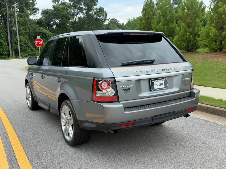 2013 Land Rover Range Rover L405 - Image 7 of 17