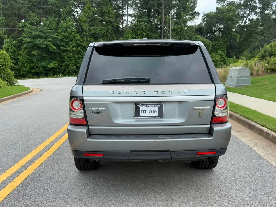 2013 Land Rover Range Rover L405 - Image 4 of 17