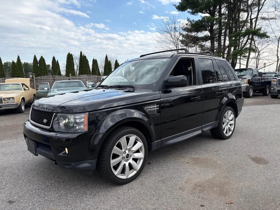2013 Land Rover Range Rover L405 - Image 8 of 19