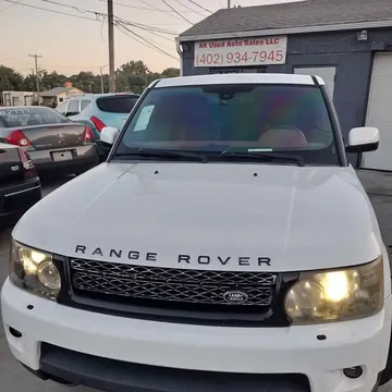 2013 Land Rover Range Rover HSE